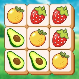 Ícone de Tile Match: Jogo De Combinar 3