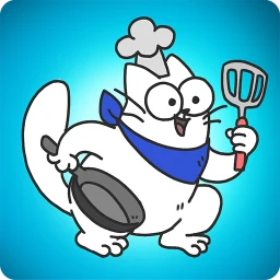 Symbol von Cooking Cats: Idle Tycoon
